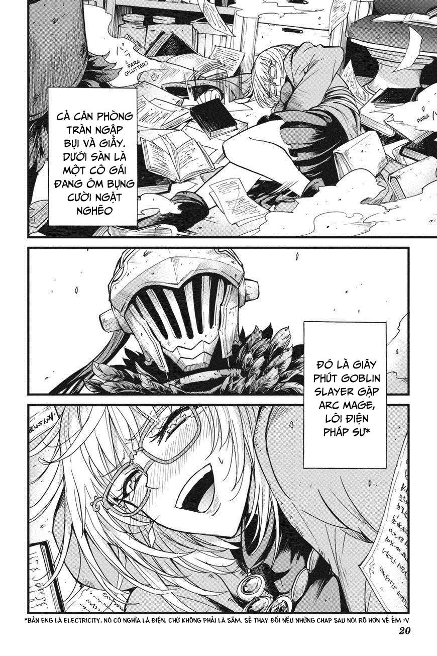 Goblin Slayer Side Story: Year One Chapter 23 - Trang 2