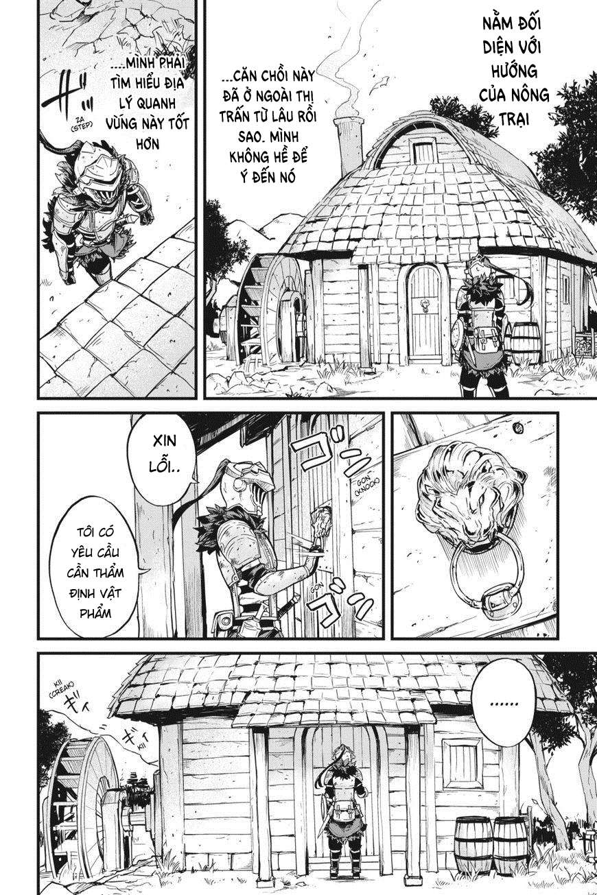 Goblin Slayer Side Story: Year One Chapter 23 - Trang 2