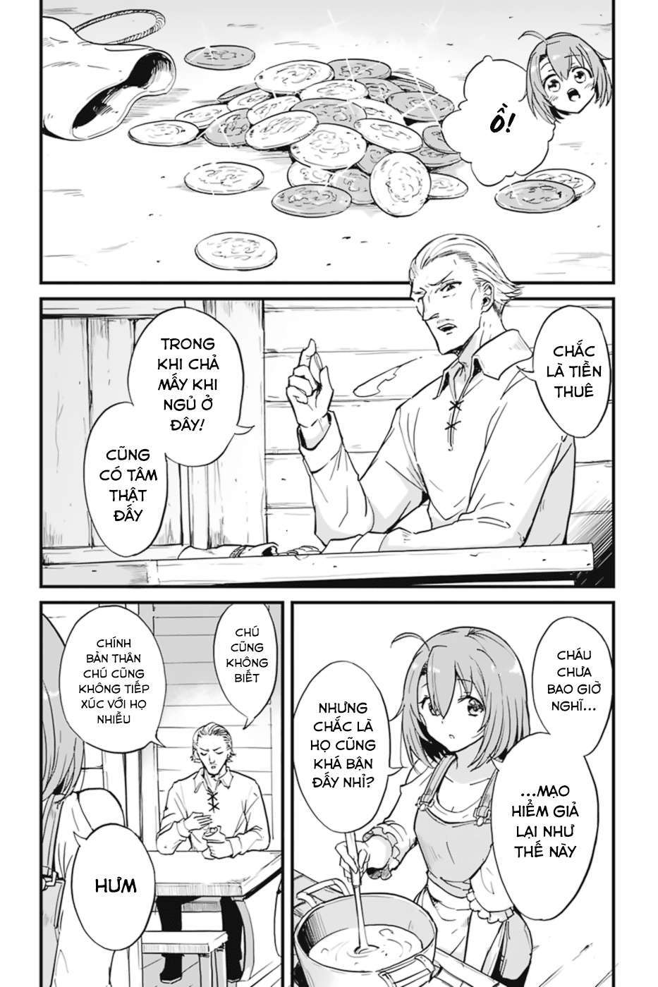 Goblin Slayer Side Story: Year One Chapter 24 - Trang 2