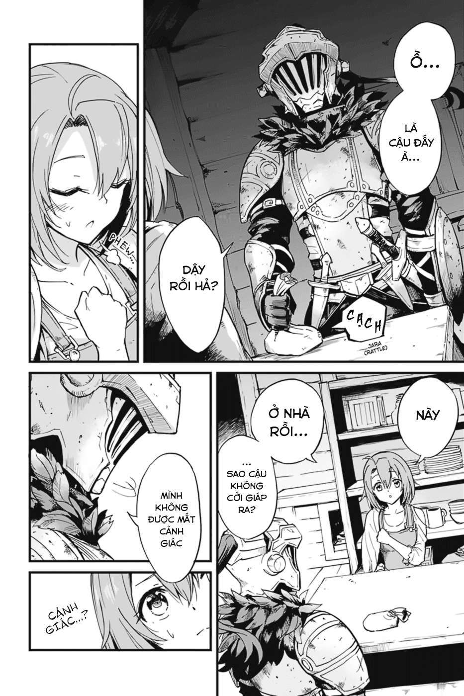 Goblin Slayer Side Story: Year One Chapter 24 - Trang 2