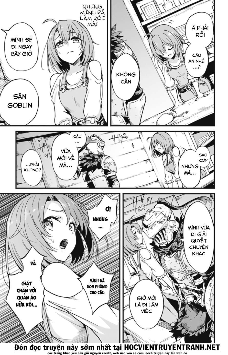 Goblin Slayer Side Story: Year One Chapter 24 - Trang 2
