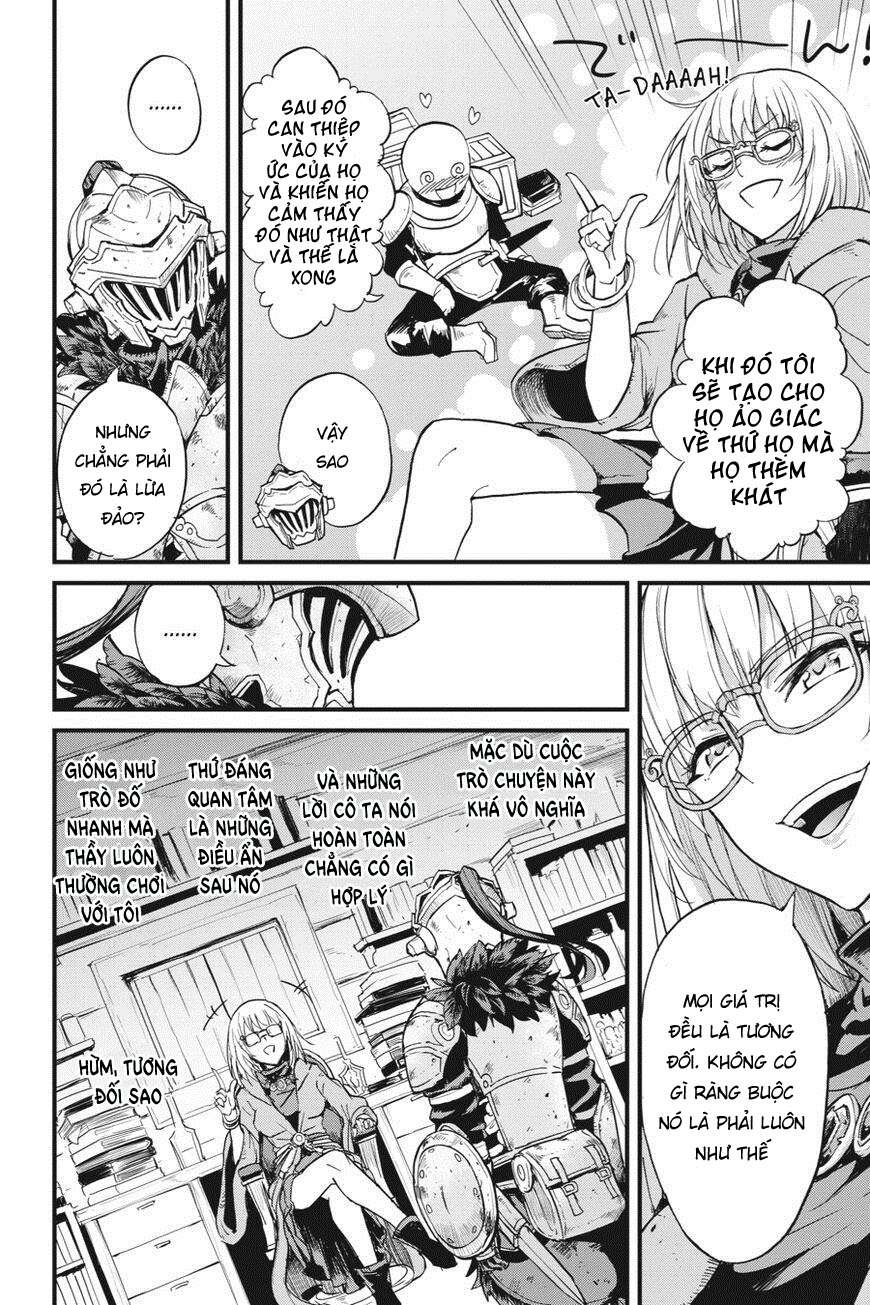 Goblin Slayer Side Story: Year One Chapter 25 - Trang 2