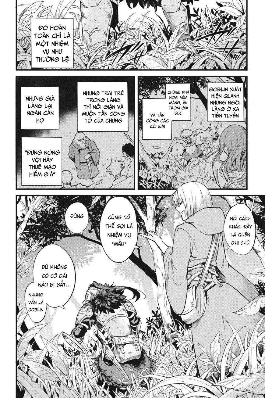Goblin Slayer Side Story: Year One Chapter 25 - Trang 2