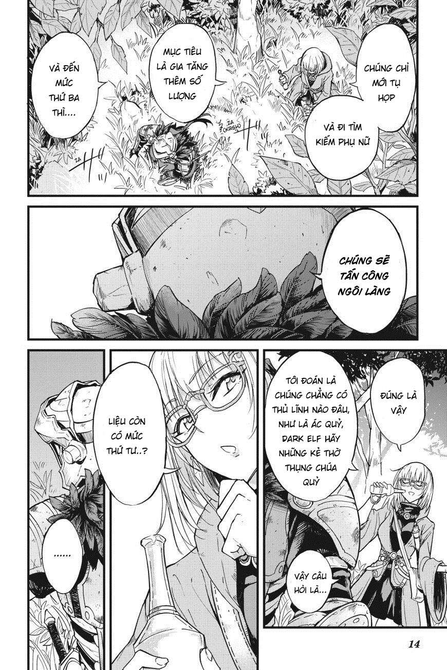 Goblin Slayer Side Story: Year One Chapter 25 - Trang 2