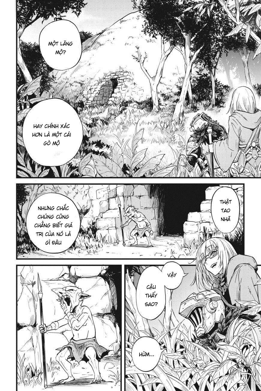 Goblin Slayer Side Story: Year One Chapter 25 - Trang 2