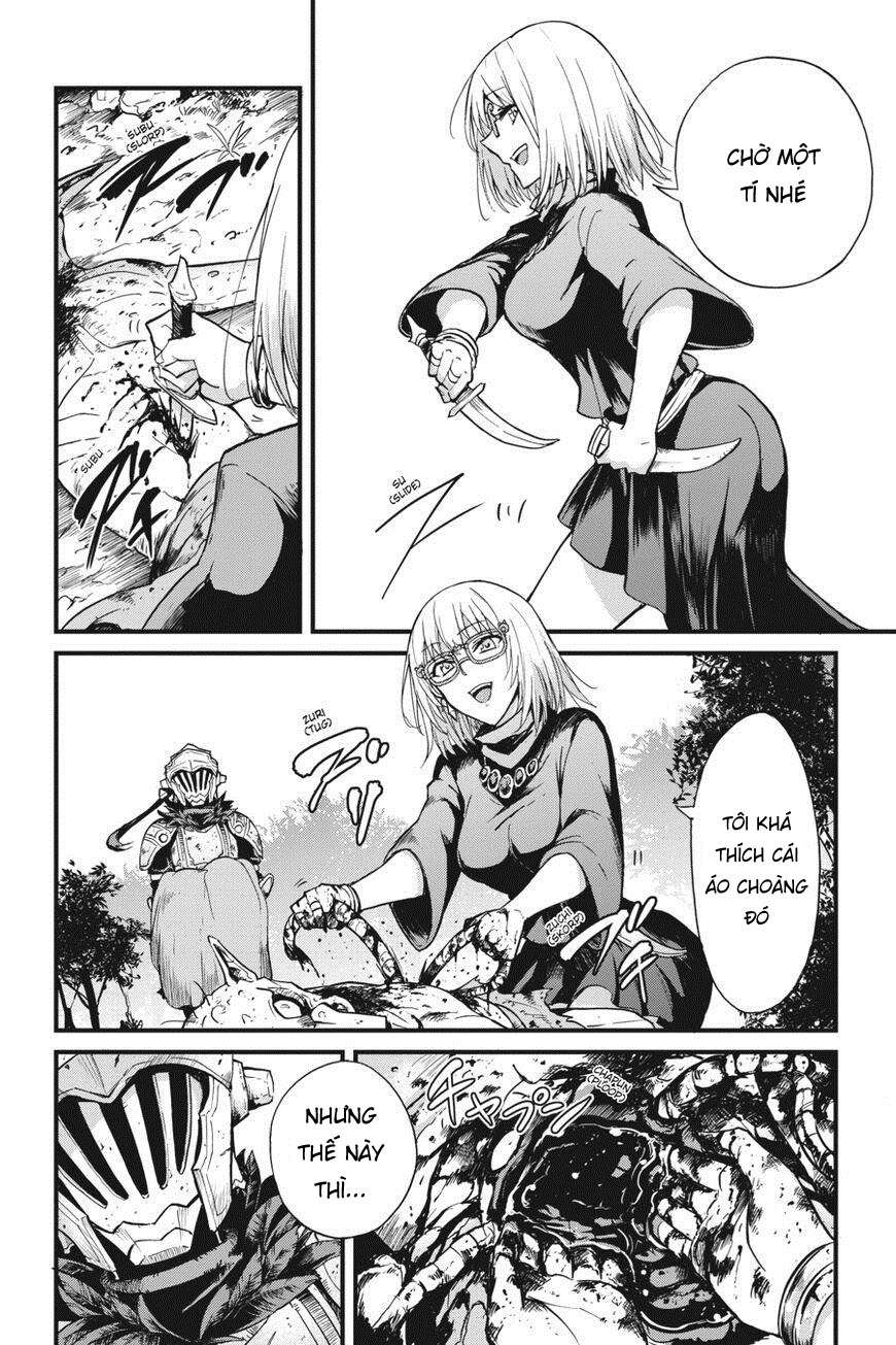 Goblin Slayer Side Story: Year One Chapter 25 - Trang 2