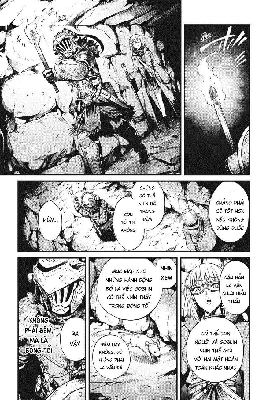 Goblin Slayer Side Story: Year One Chapter 25 - Trang 2