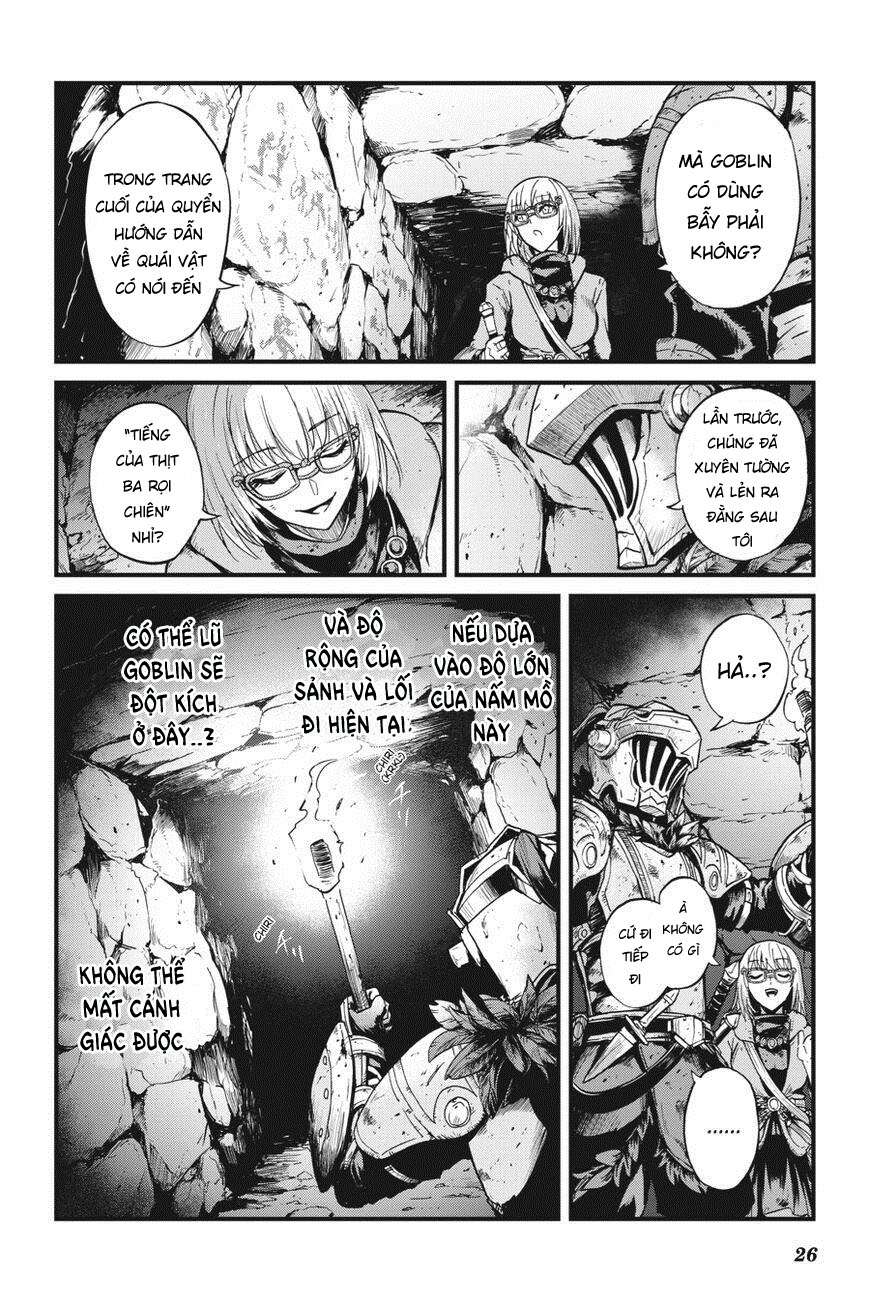 Goblin Slayer Side Story: Year One Chapter 25 - Trang 2