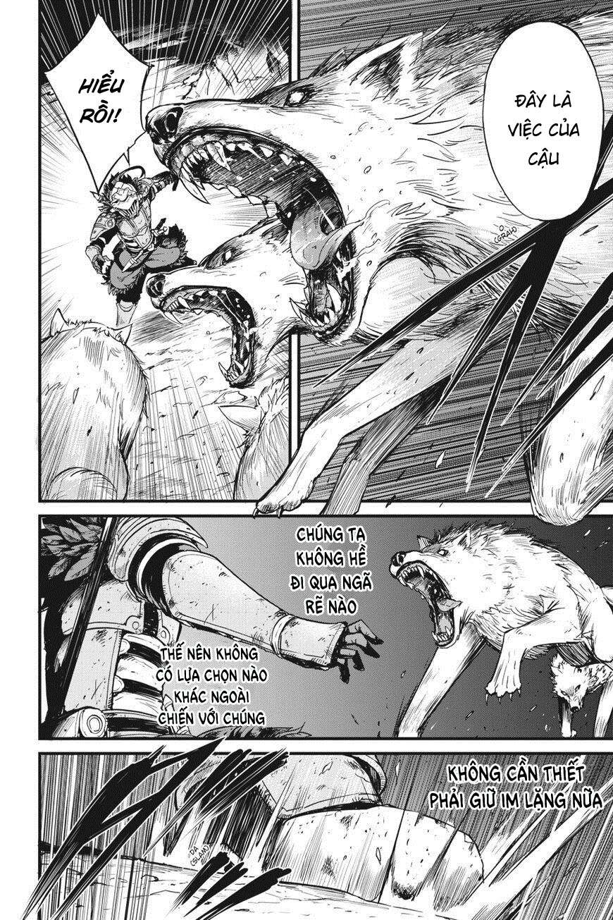 Goblin Slayer Side Story: Year One Chapter 25 - Trang 2