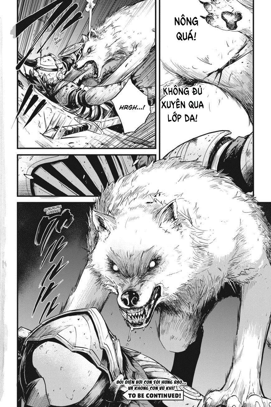 Goblin Slayer Side Story: Year One Chapter 25 - Trang 2