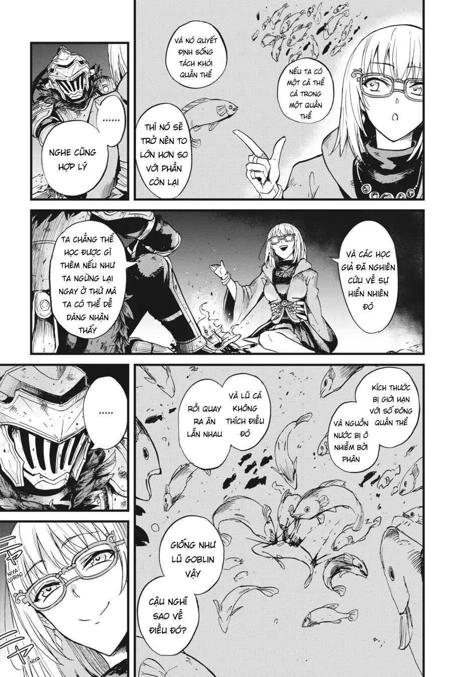 Goblin Slayer Side Story: Year One Chapter 27 - Trang 2