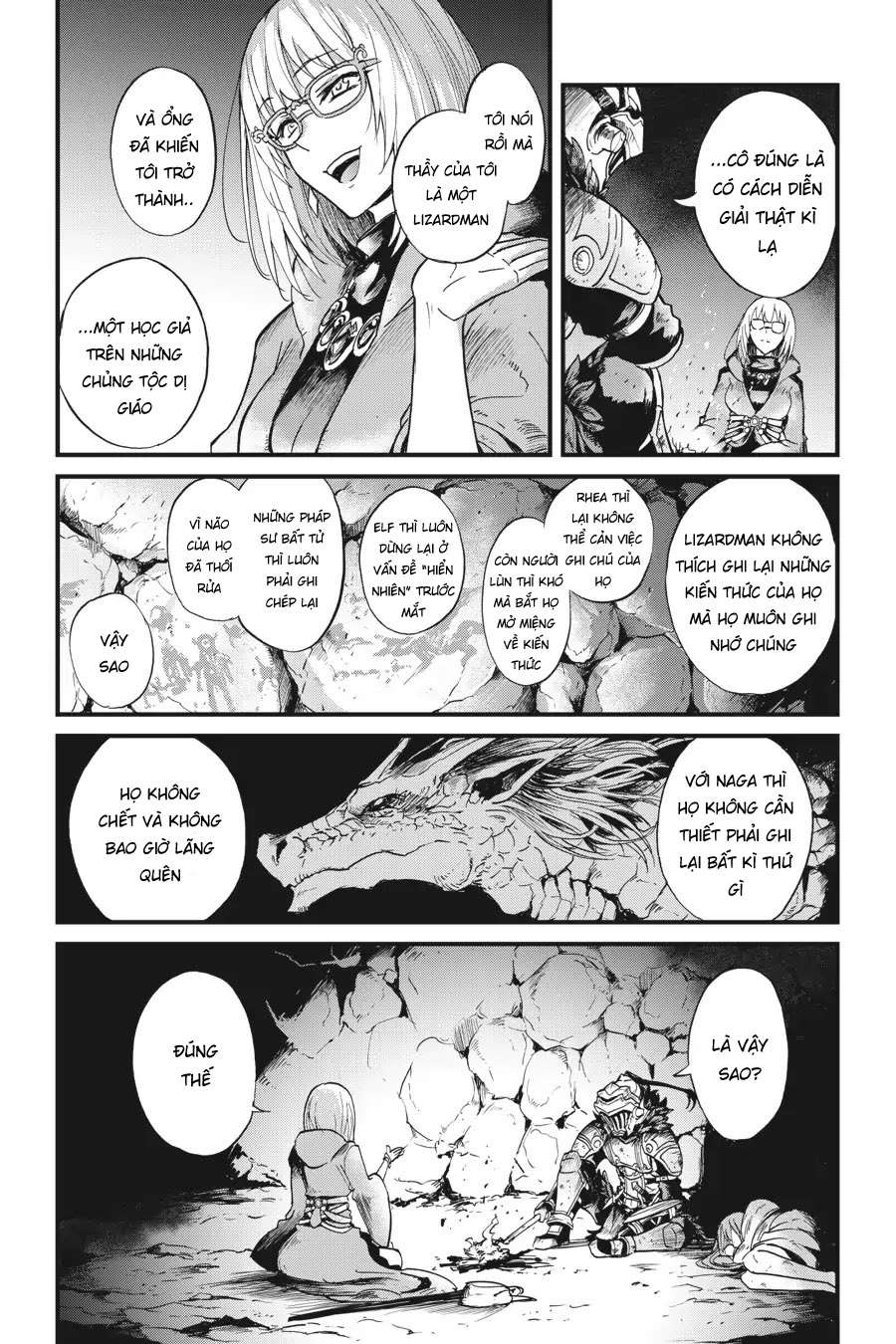 Goblin Slayer Side Story: Year One Chapter 27 - Trang 2