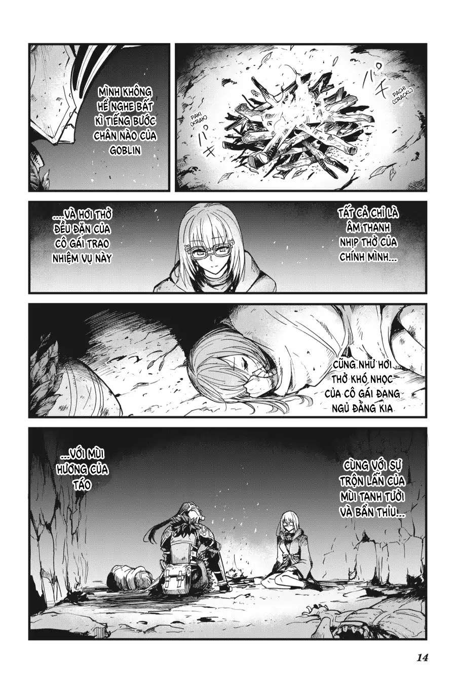 Goblin Slayer Side Story: Year One Chapter 27 - Trang 2