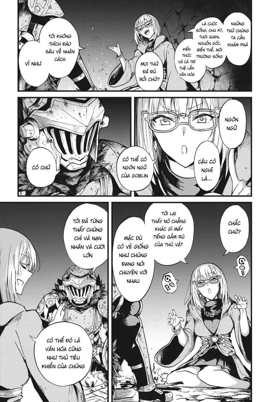 Goblin Slayer Side Story: Year One Chapter 27 - Trang 2