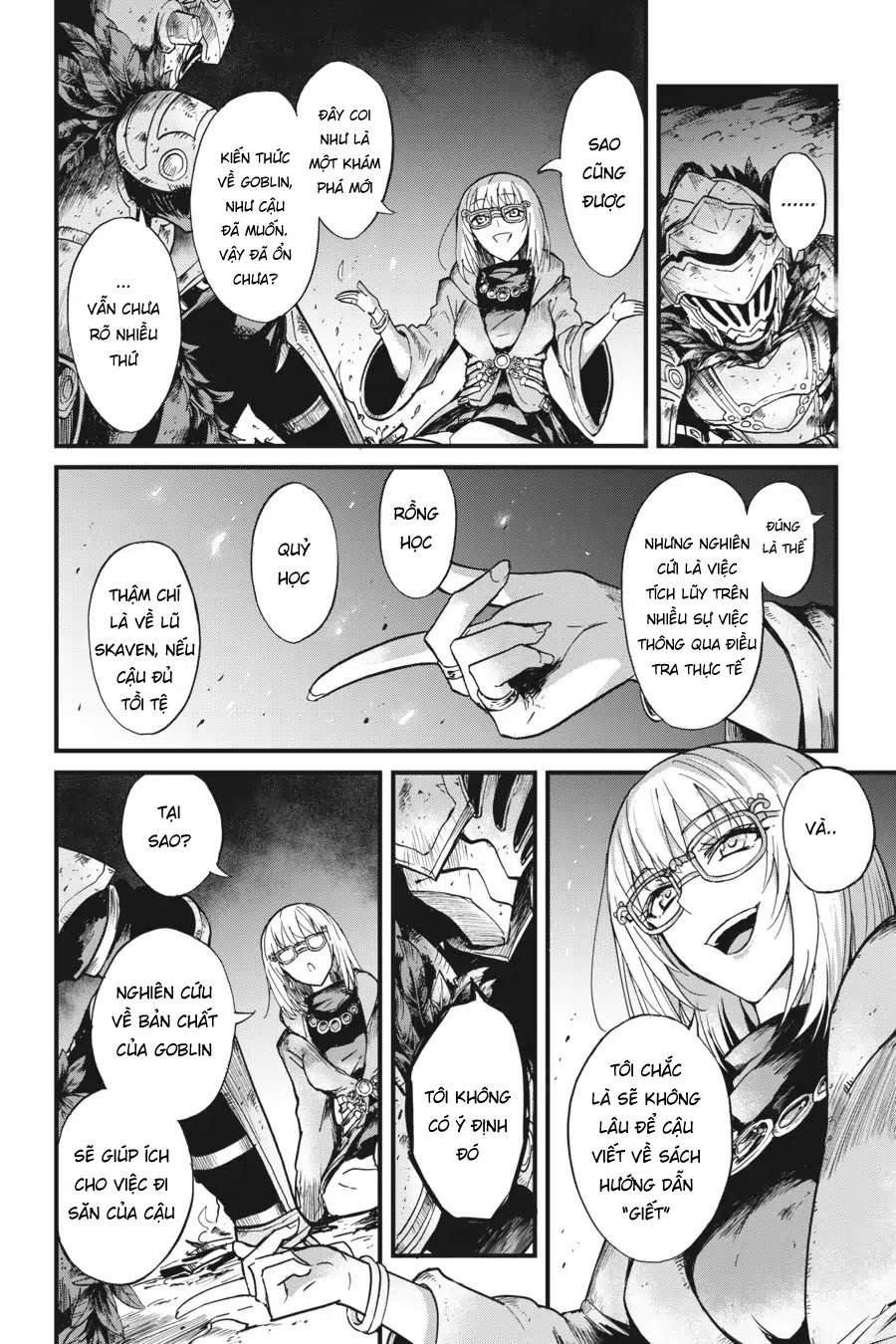 Goblin Slayer Side Story: Year One Chapter 27 - Trang 2