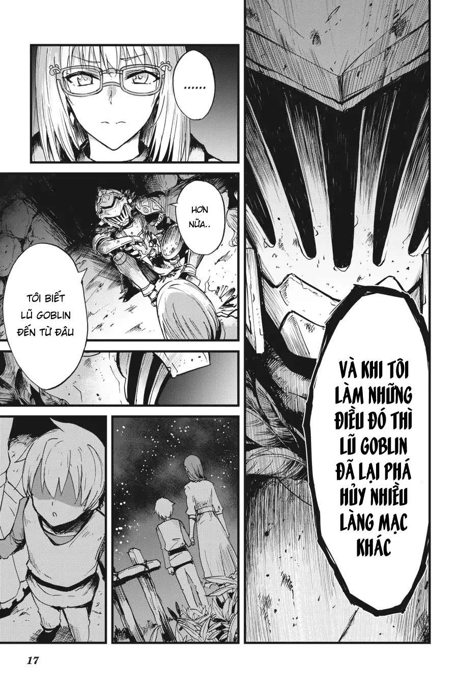 Goblin Slayer Side Story: Year One Chapter 27 - Trang 2