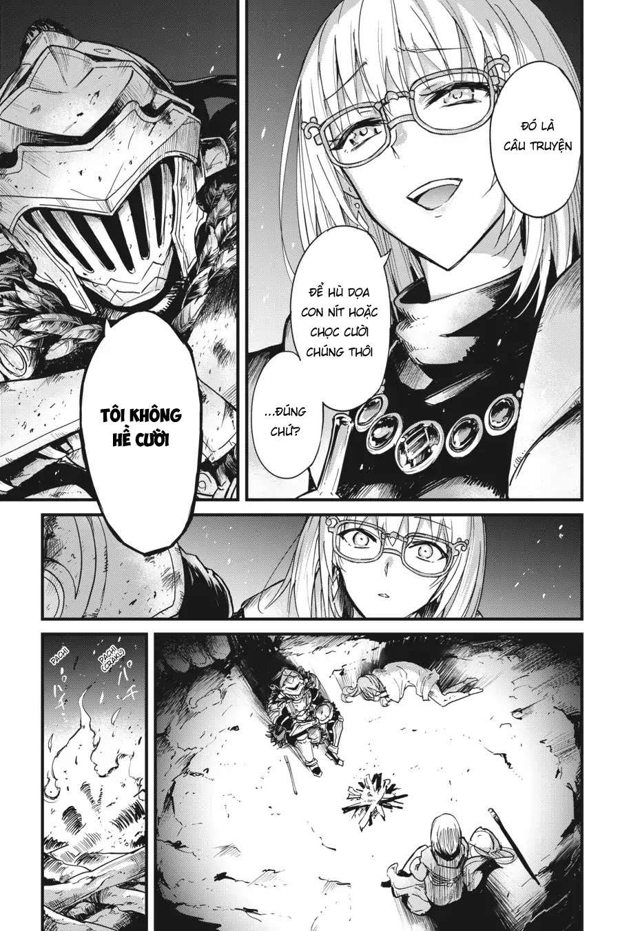 Goblin Slayer Side Story: Year One Chapter 27 - Trang 2