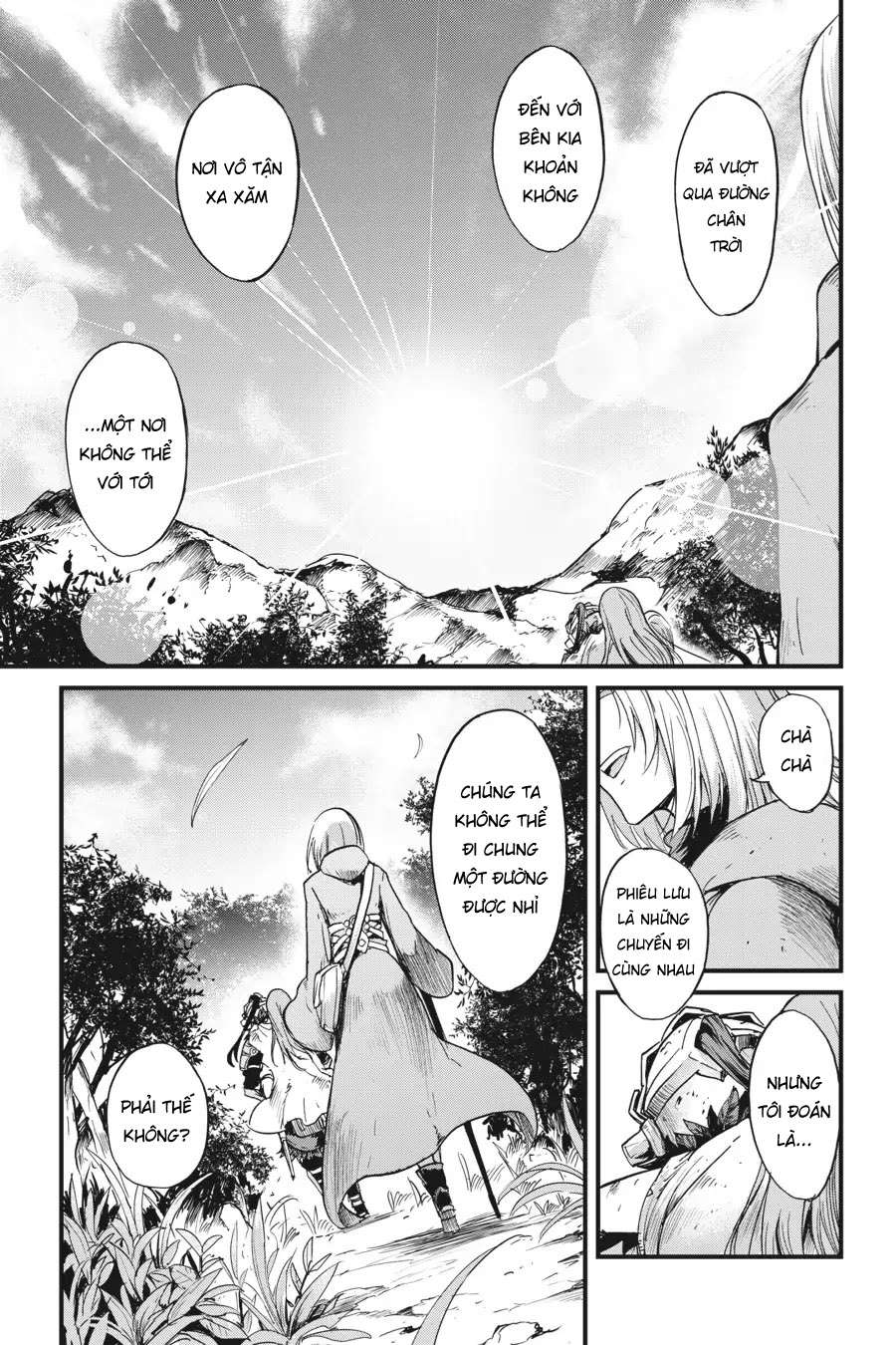 Goblin Slayer Side Story: Year One Chapter 27 - Trang 2