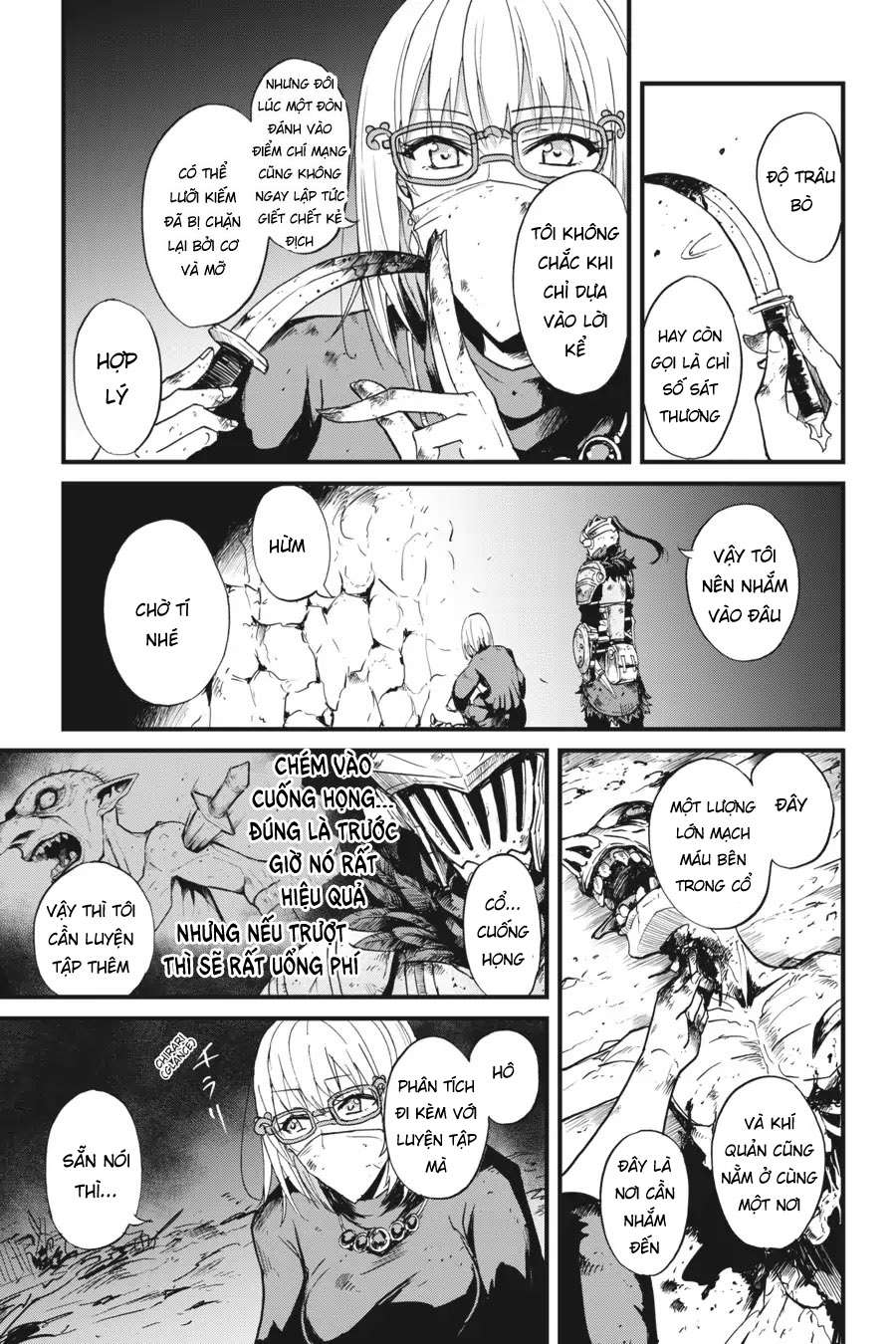 Goblin Slayer Side Story: Year One Chapter 27 - Trang 2