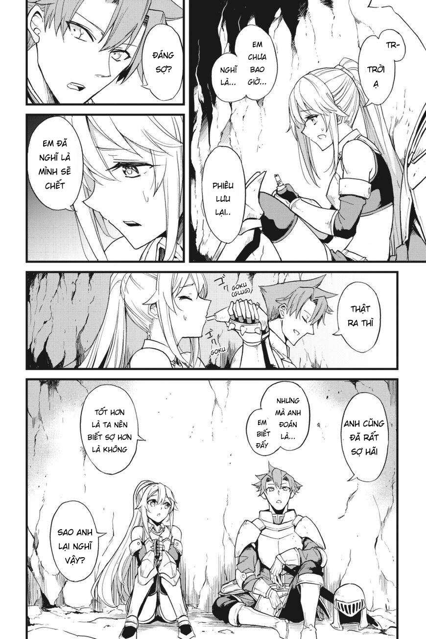 Goblin Slayer Side Story: Year One Chapter 29 - Trang 2