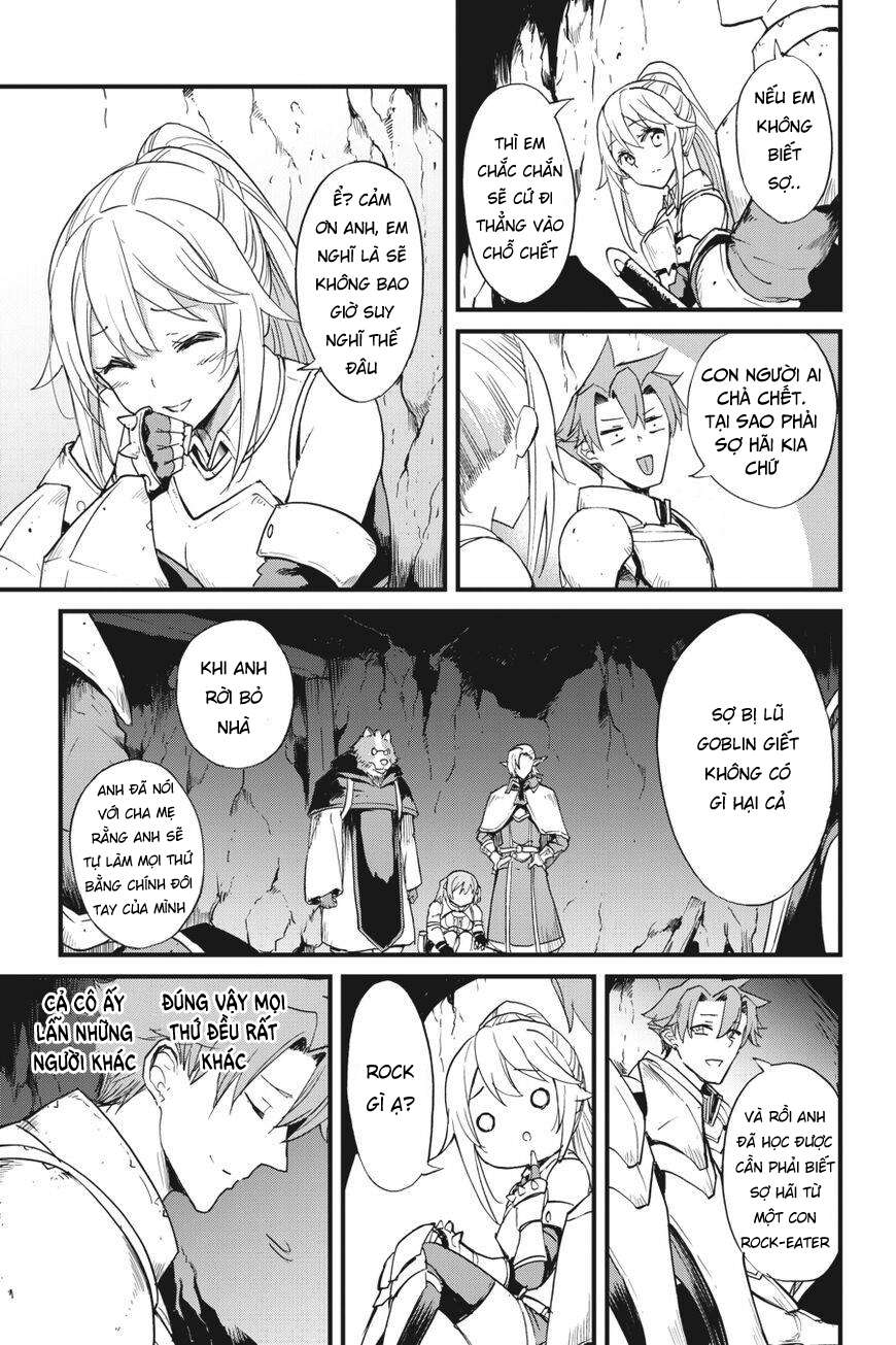 Goblin Slayer Side Story: Year One Chapter 29 - Trang 2