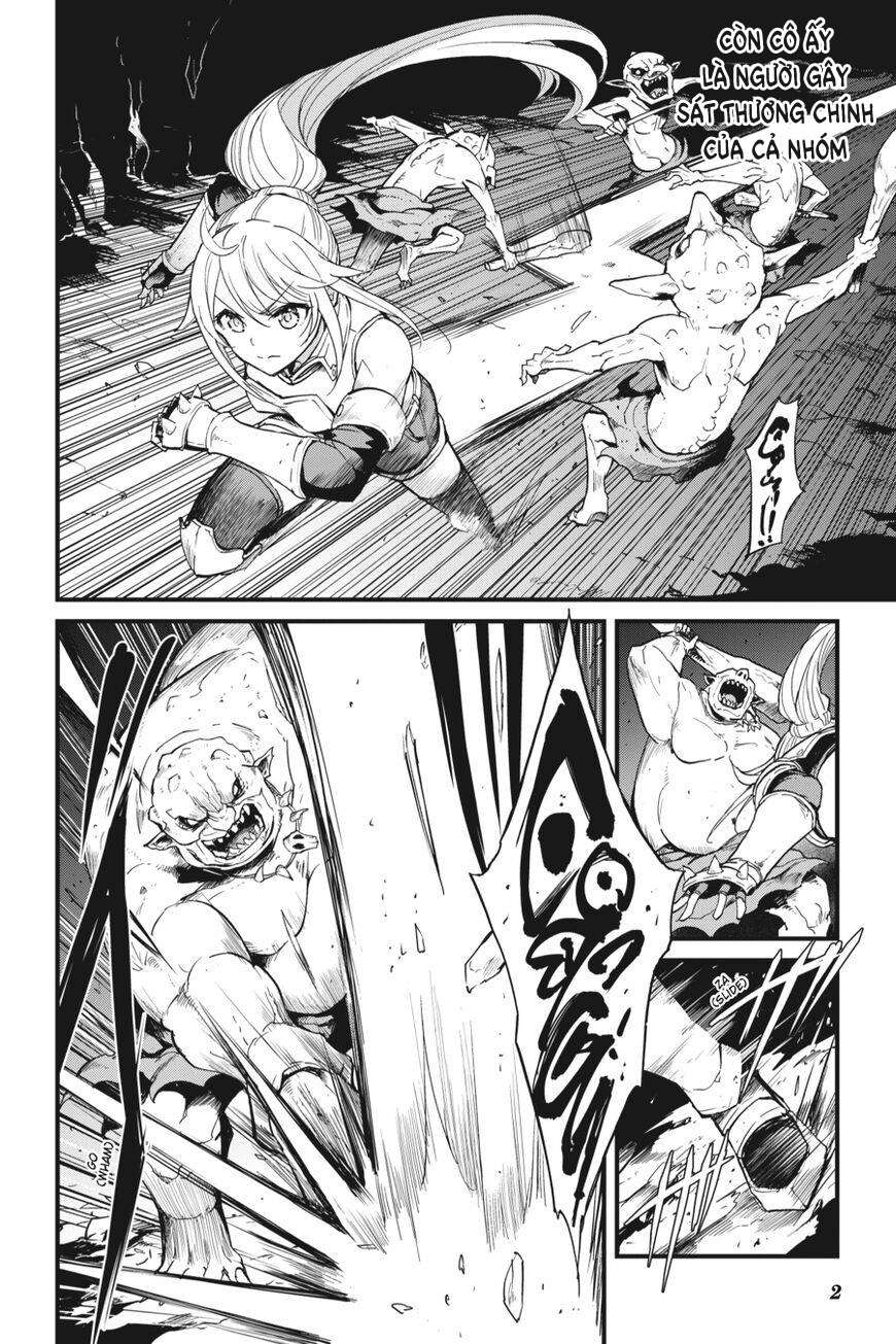 Goblin Slayer Side Story: Year One Chapter 29 - Trang 2