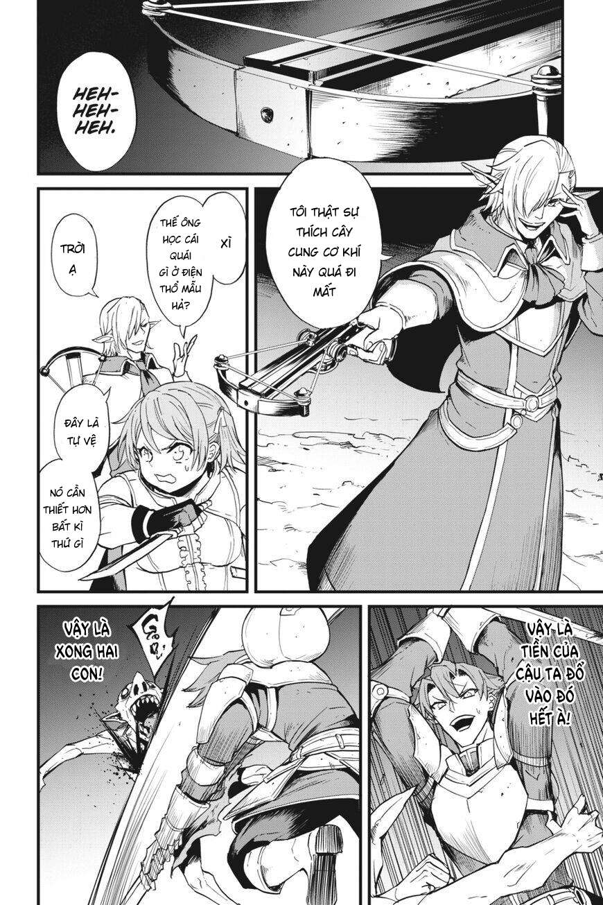 Goblin Slayer Side Story: Year One Chapter 29 - Trang 2