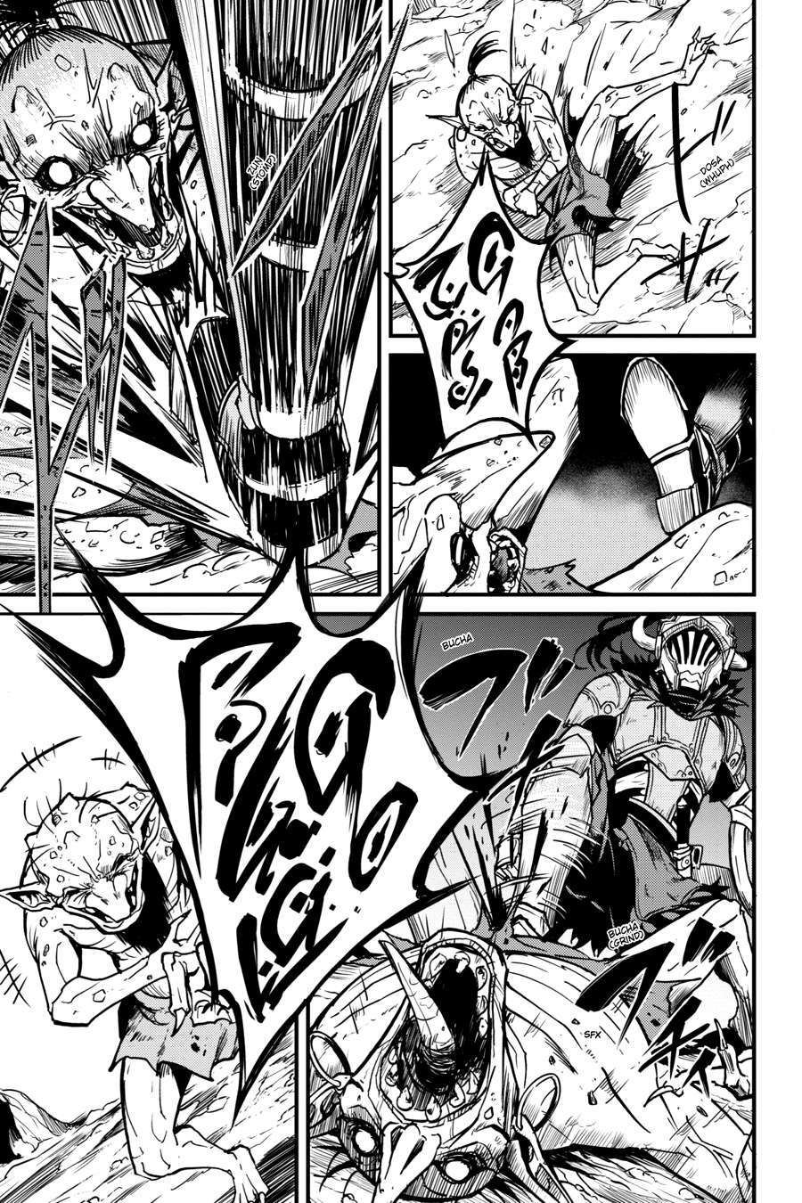 Goblin Slayer Side Story: Year One Chapter 3 - Trang 2