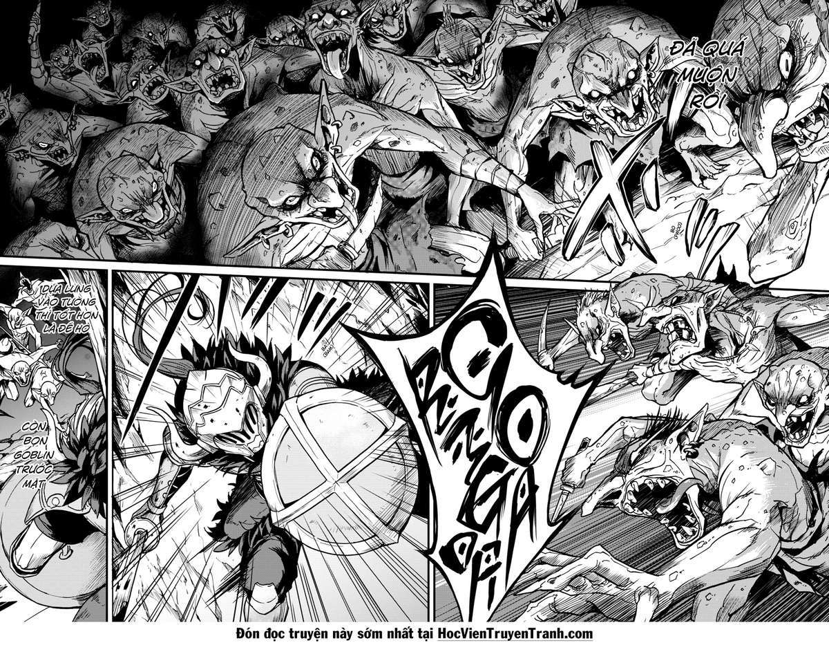 Goblin Slayer Side Story: Year One Chapter 3 - Trang 2