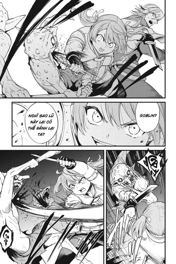 Goblin Slayer Side Story: Year One Chapter 30 - Trang 2