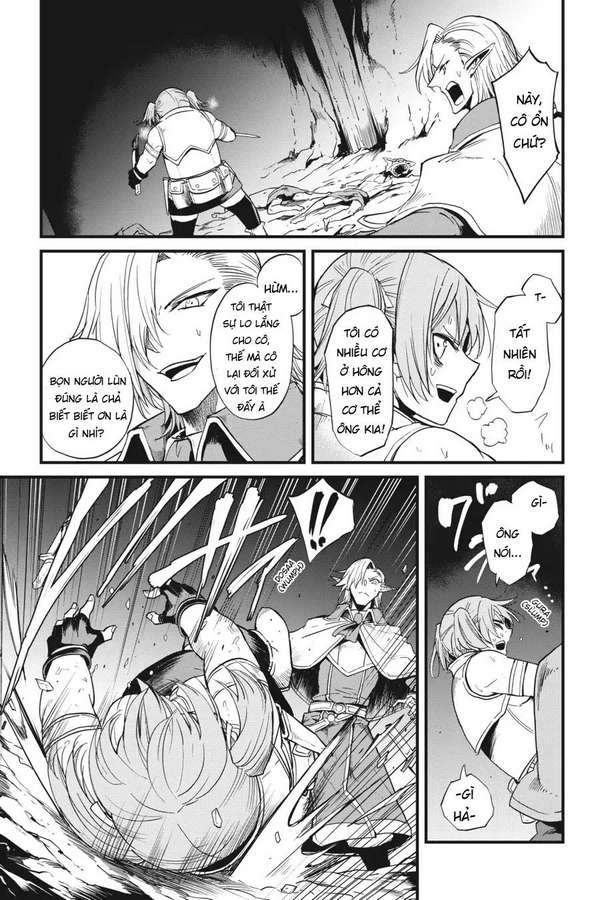 Goblin Slayer Side Story: Year One Chapter 30 - Trang 2