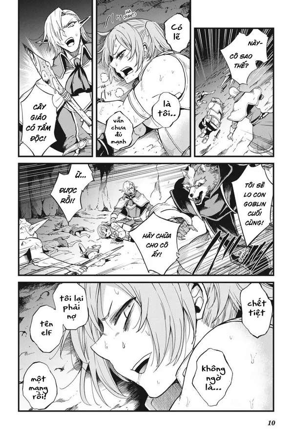 Goblin Slayer Side Story: Year One Chapter 30 - Trang 2