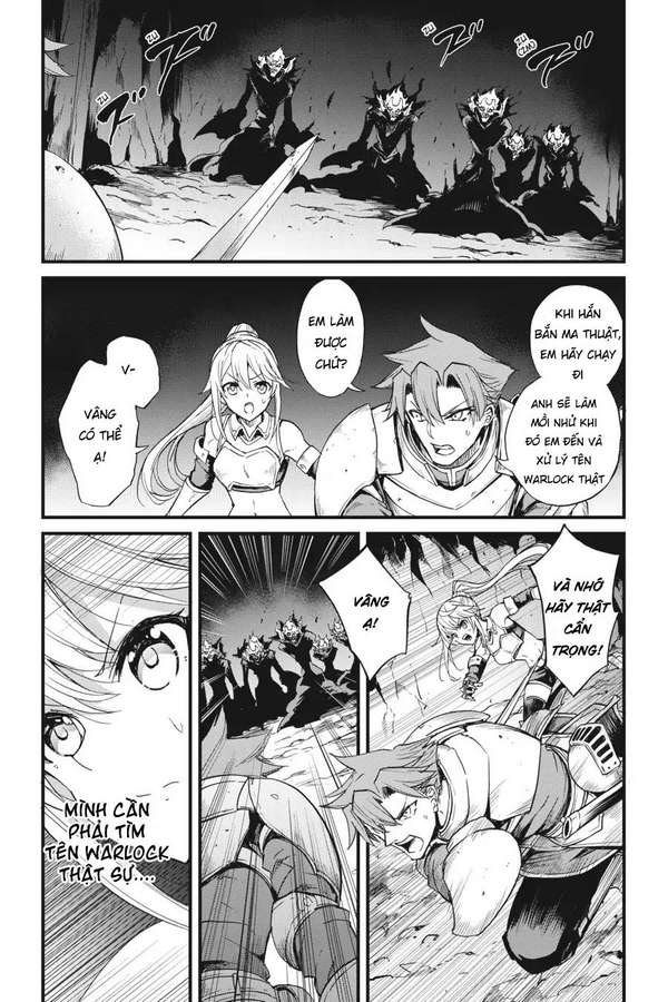 Goblin Slayer Side Story: Year One Chapter 30 - Trang 2