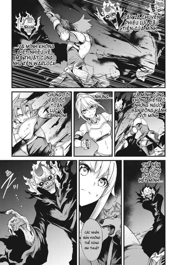 Goblin Slayer Side Story: Year One Chapter 30 - Trang 2