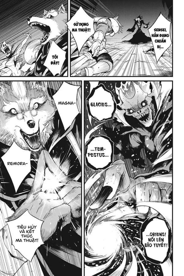 Goblin Slayer Side Story: Year One Chapter 30 - Trang 2