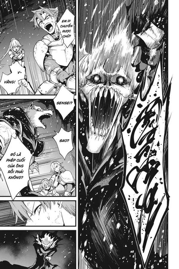 Goblin Slayer Side Story: Year One Chapter 30 - Trang 2