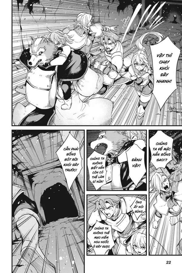 Goblin Slayer Side Story: Year One Chapter 30 - Trang 2