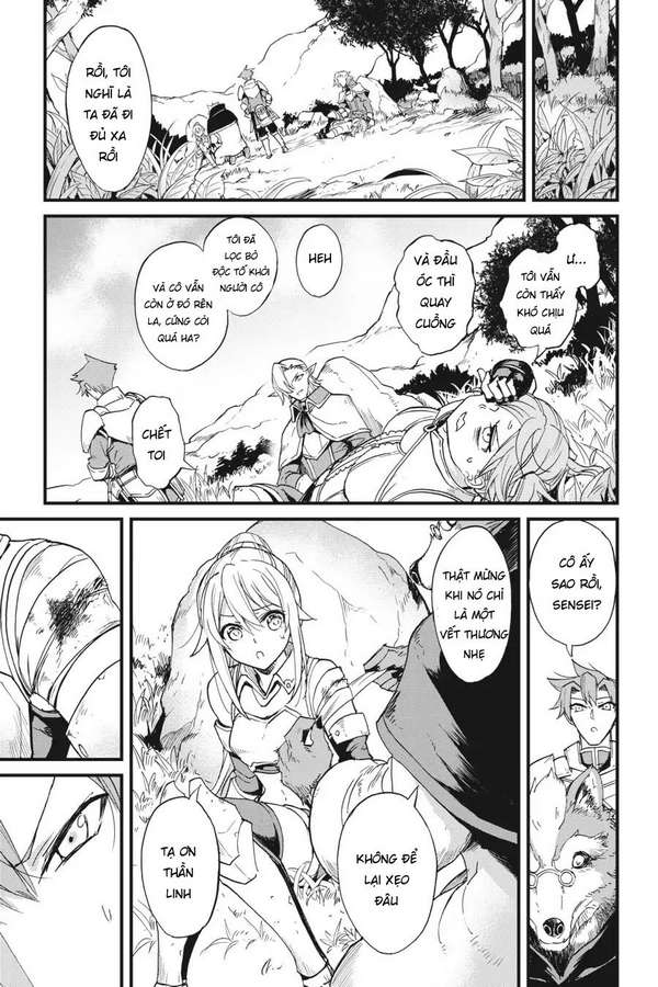Goblin Slayer Side Story: Year One Chapter 30 - Trang 2