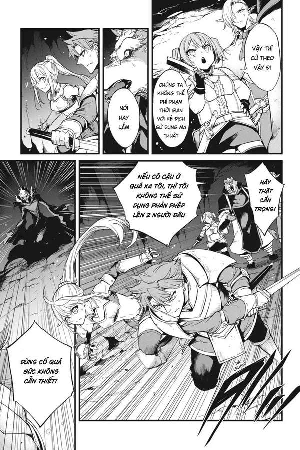 Goblin Slayer Side Story: Year One Chapter 30 - Trang 2