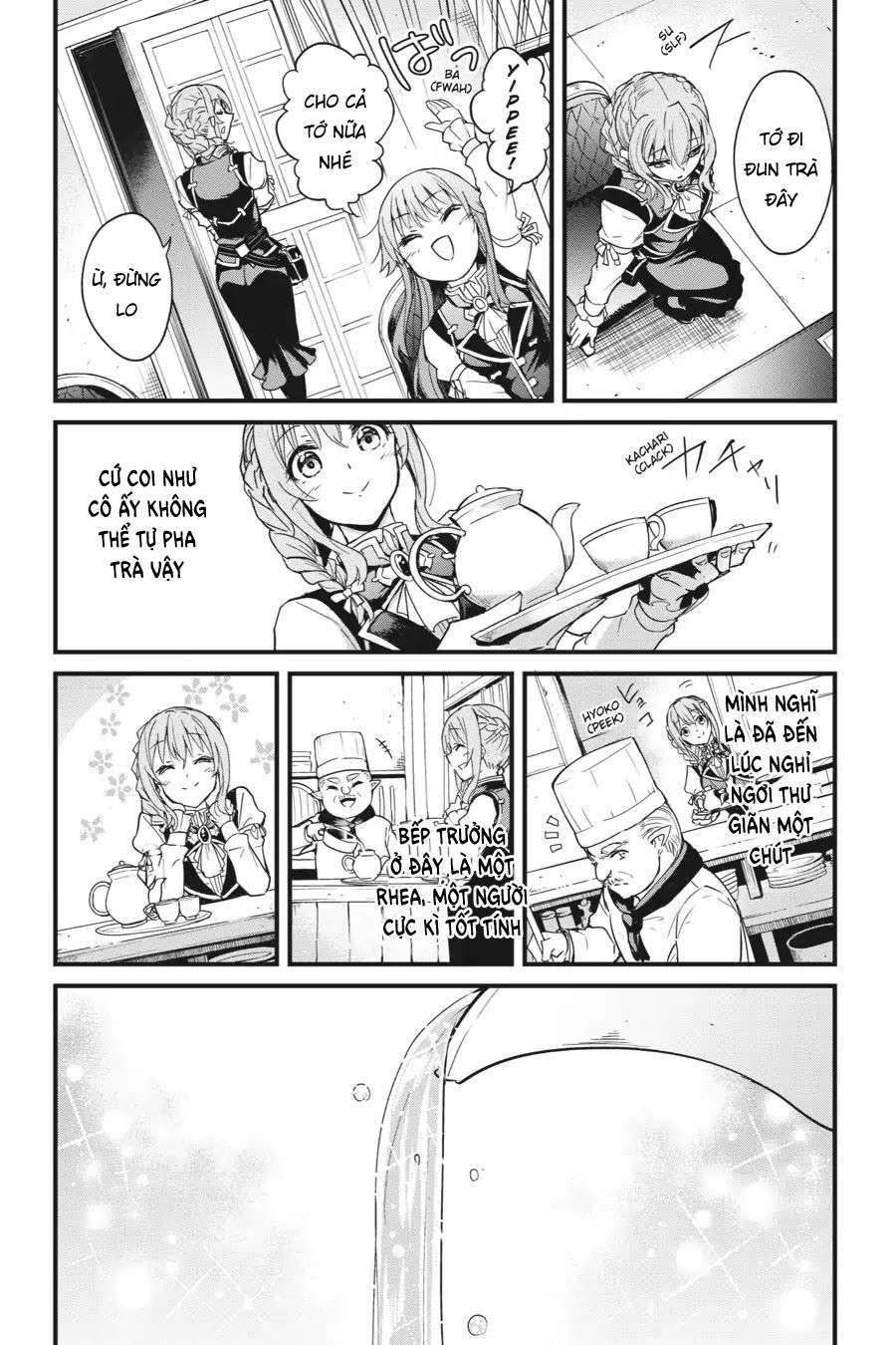 Goblin Slayer Side Story: Year One Chapter 32 - Trang 2