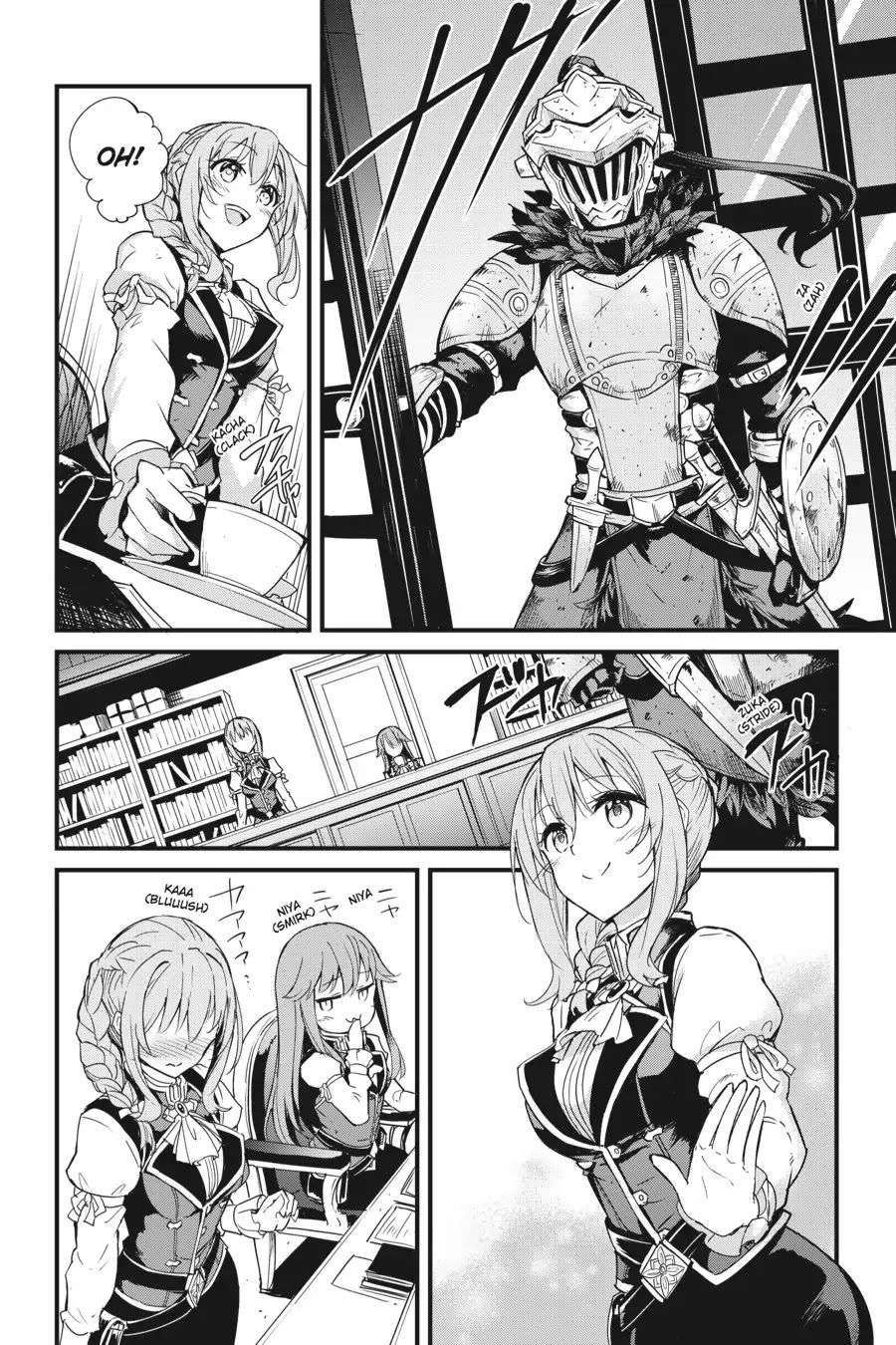 Goblin Slayer Side Story: Year One Chapter 32 - Trang 2
