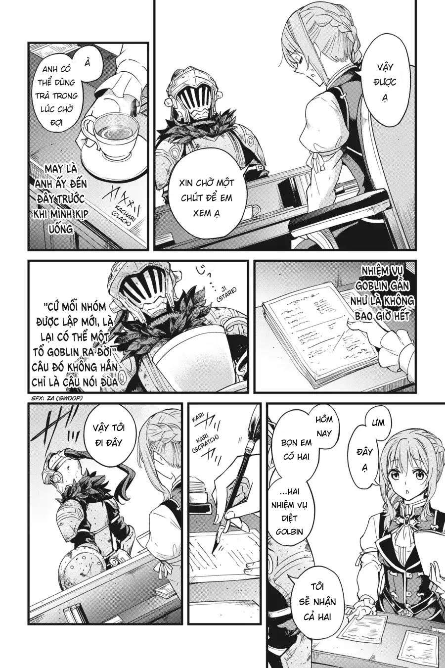 Goblin Slayer Side Story: Year One Chapter 32 - Trang 2