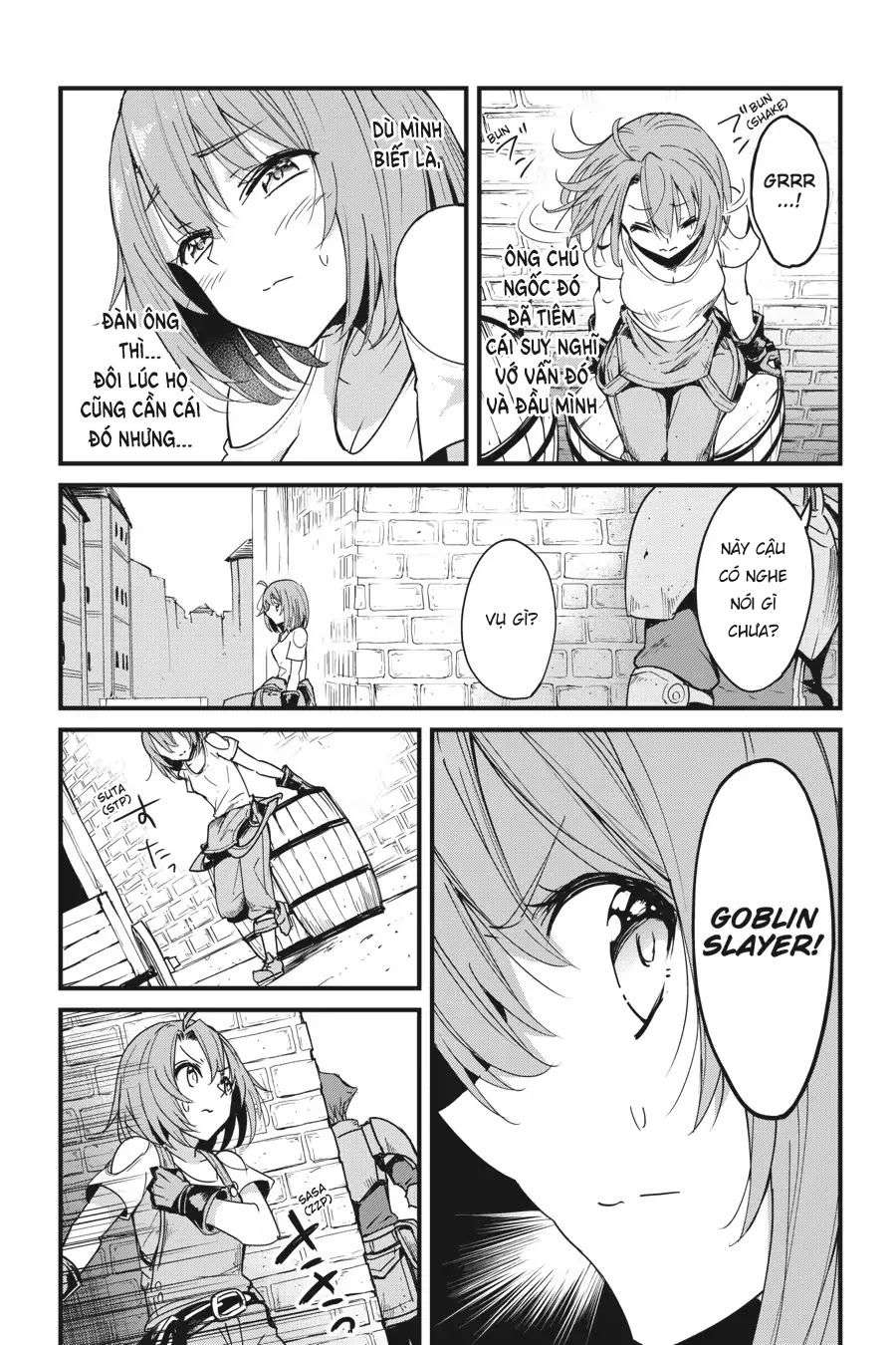 Goblin Slayer Side Story: Year One Chapter 32 - Trang 2