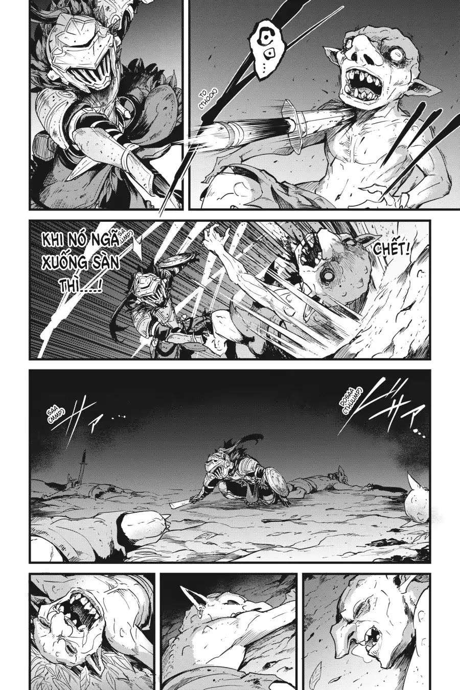 Goblin Slayer Side Story: Year One Chapter 32 - Trang 2