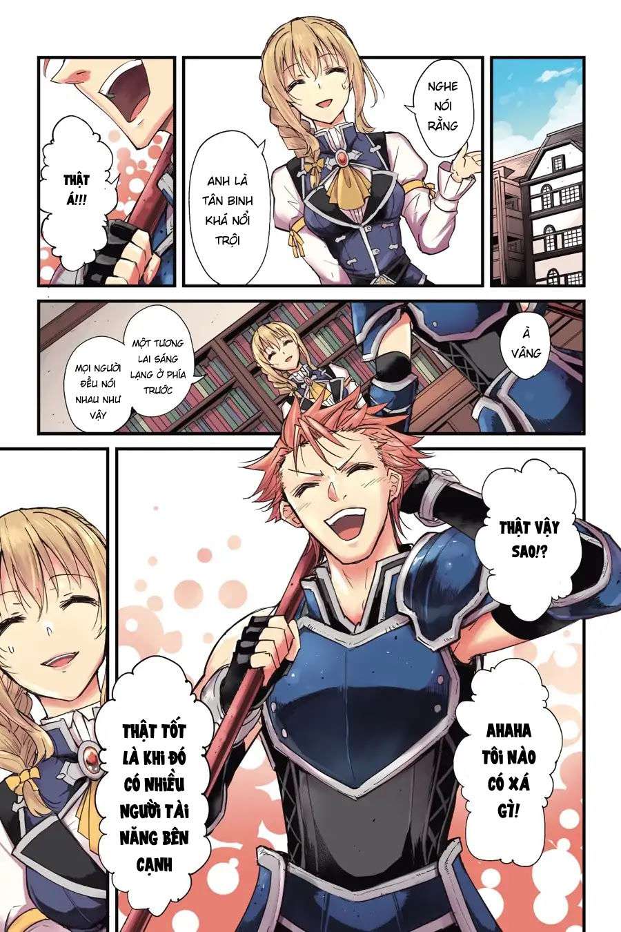 Goblin Slayer Side Story: Year One Chapter 32 - Trang 2