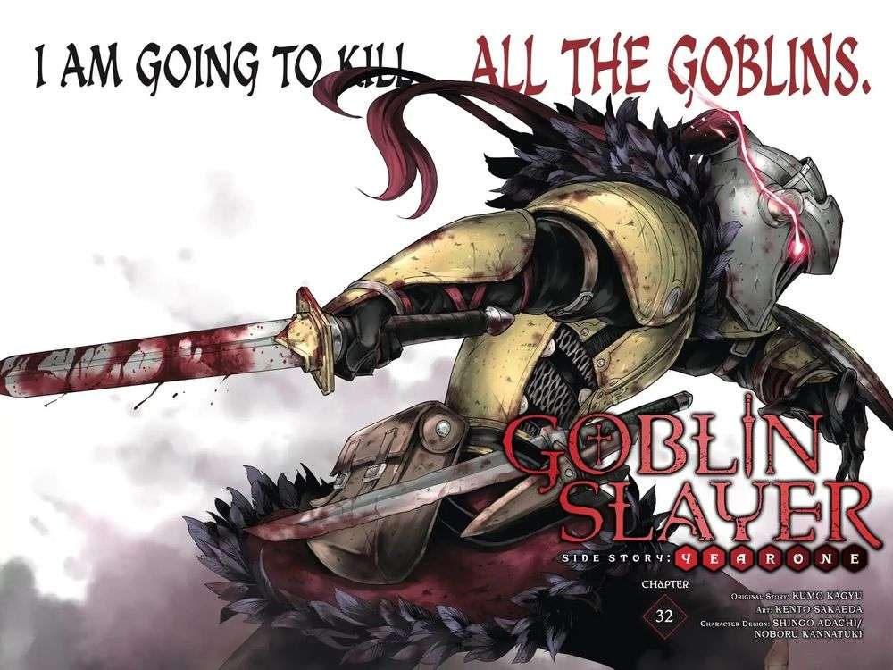Goblin Slayer Side Story: Year One Chapter 32 - Trang 2