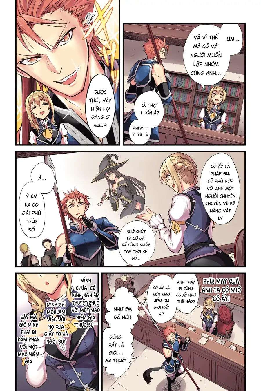 Goblin Slayer Side Story: Year One Chapter 32 - Trang 2