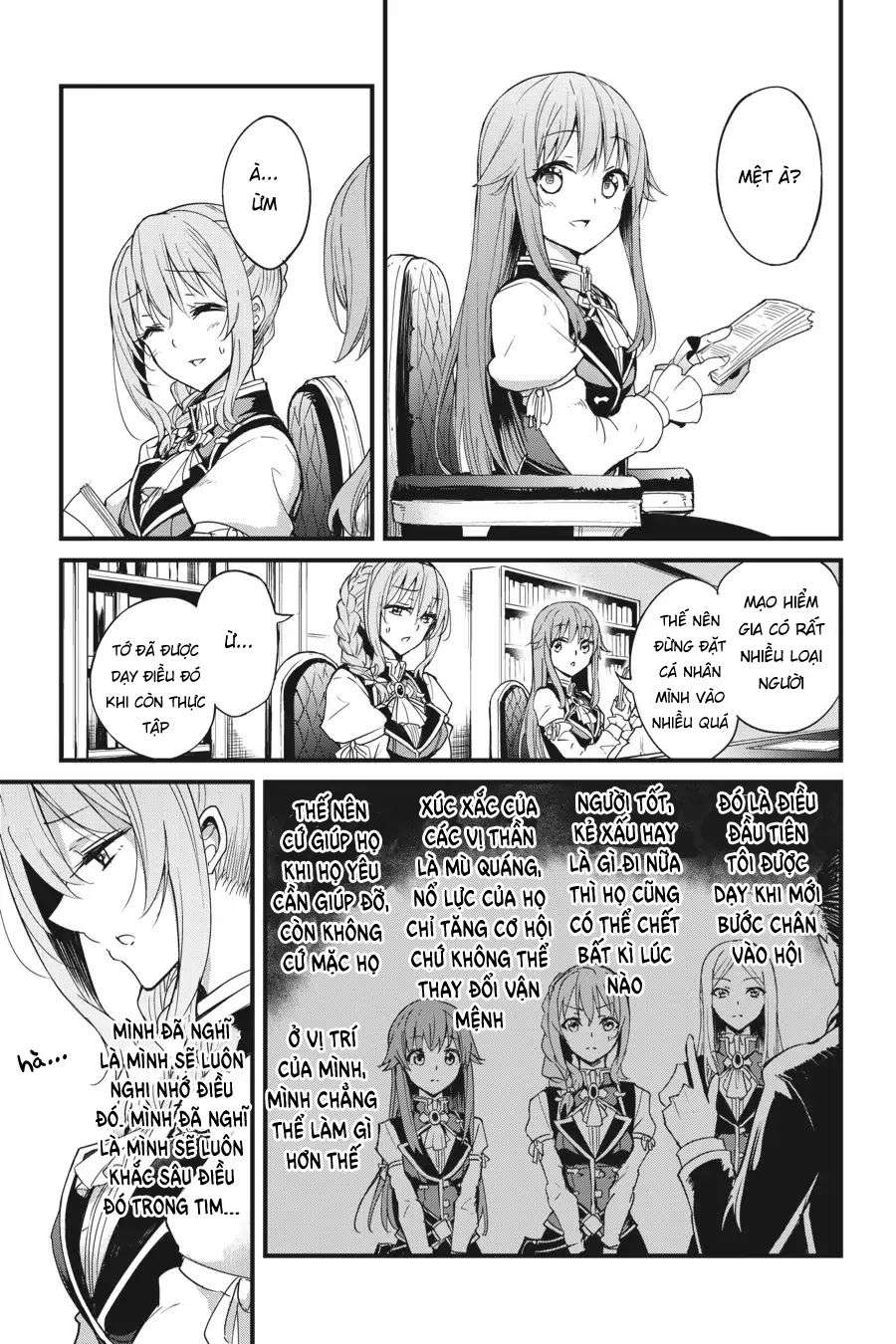 Goblin Slayer Side Story: Year One Chapter 32 - Trang 2