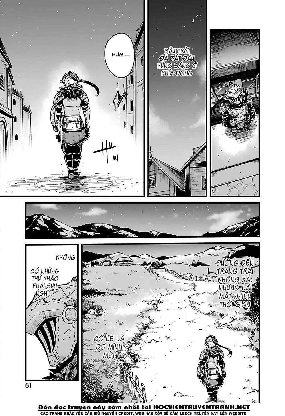 Goblin Slayer Side Story: Year One Chapter 33 - Trang 2