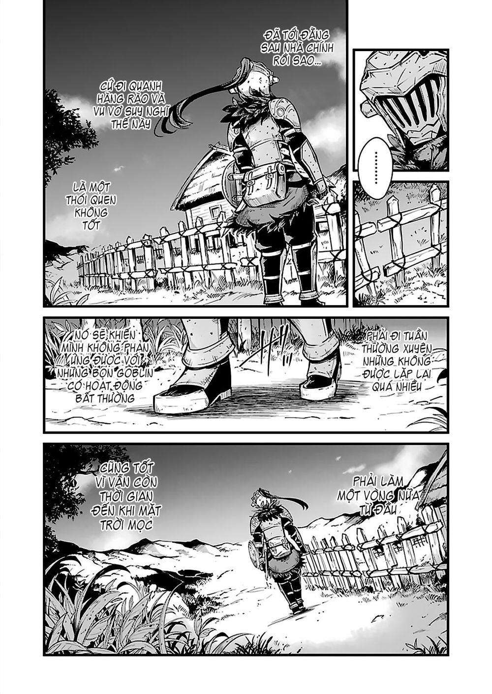 Goblin Slayer Side Story: Year One Chapter 33 - Trang 2